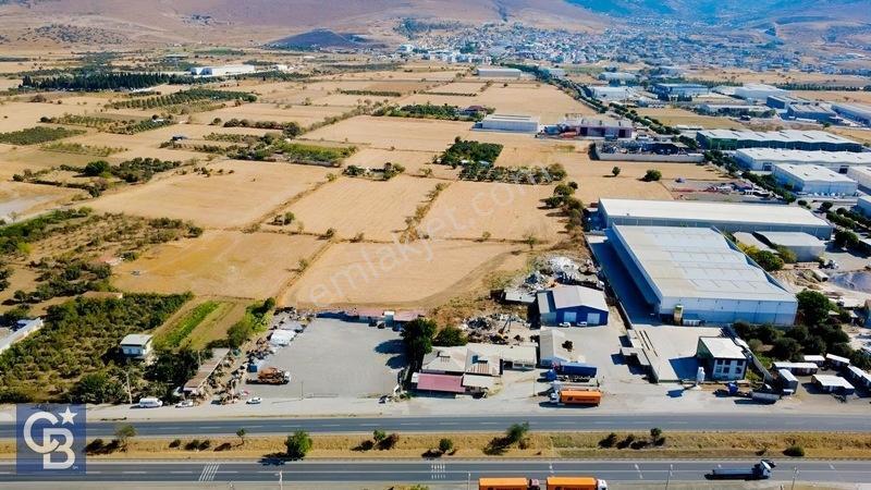 Aliağa Helvacı'da (36667 M²) Satılık Arsa