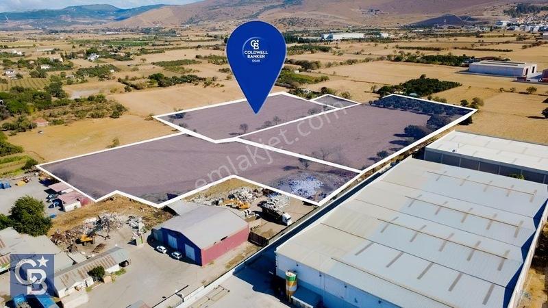 Aliağa Helvacı'da (36667 M²) Satılık Arsa — fotoğraf 2