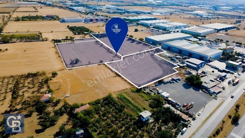 Aliağa Helvacı'da (36667 M²) Satılık Arsa — fotoğraf 3