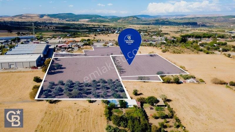 Aliağa Helvacı'da (36667 M²) Satılık Arsa — fotoğraf 4
