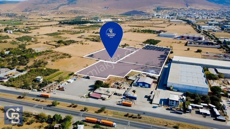 Aliağa Helvacı'da (36667 M²) Satılık Arsa — fotoğraf 5