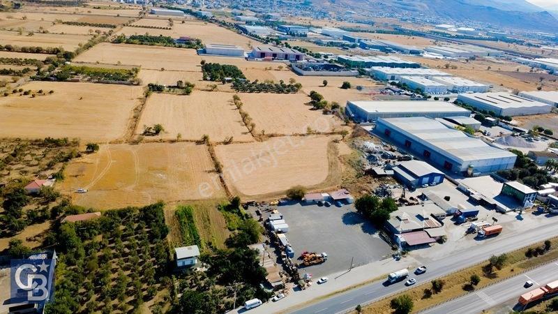 Aliağa Helvacı'da (36667 M²) Satılık Arsa — fotoğraf 6