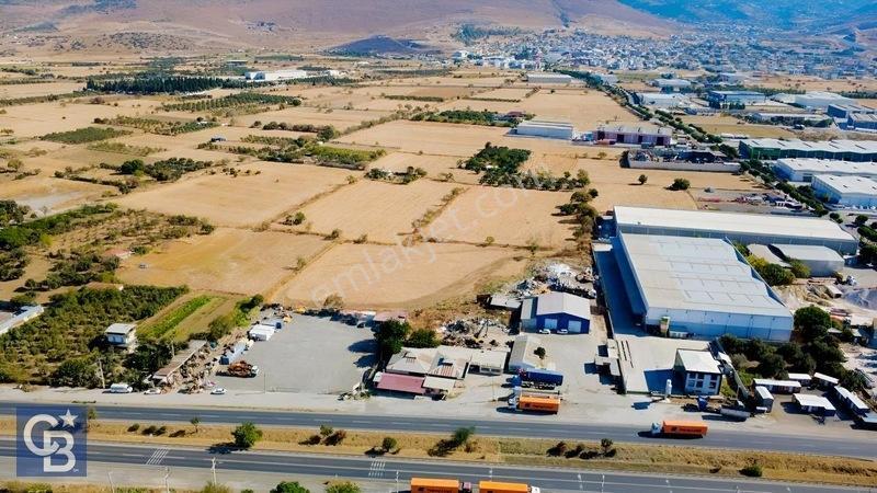Aliağa Helvacı'da (36667 M²) Satılık Arsa — fotoğraf 7