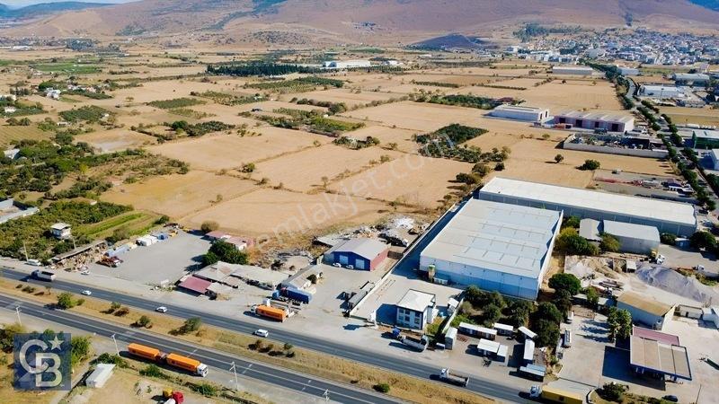 Aliağa Helvacı'da (36667 M²) Satılık Arsa — fotoğraf 8