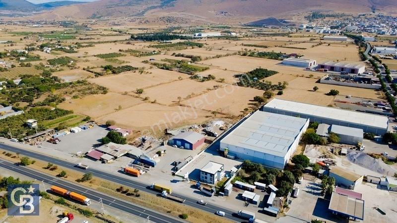Aliağa Helvacı'da (36667 M²) Satılık Arsa — fotoğraf 9