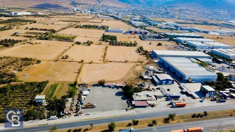 Aliağa Helvacı'da (36667 M²) Satılık Arsa — fotoğraf 10