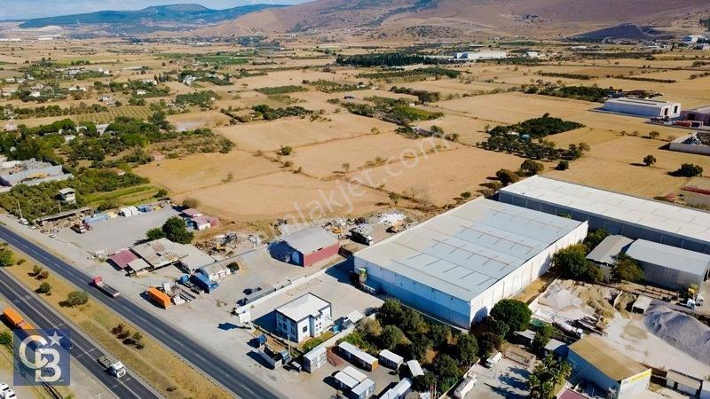 Aliağa Helvacı'da (36667 M²) Satılık Arsa — fotoğraf 11