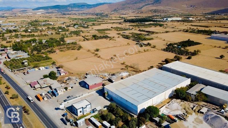 Aliağa Helvacı'da (36667 M²) Satılık Arsa — fotoğraf 12