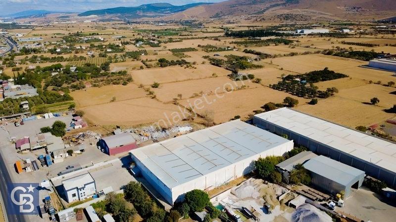 Aliağa Helvacı'da (36667 M²) Satılık Arsa — fotoğraf 13