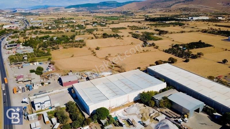 Aliağa Helvacı'da (36667 M²) Satılık Arsa — fotoğraf 14
