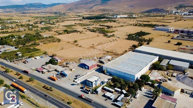 Aliağa Helvacı'da (36667 M²) Satılık Arsa — fotoğraf 15