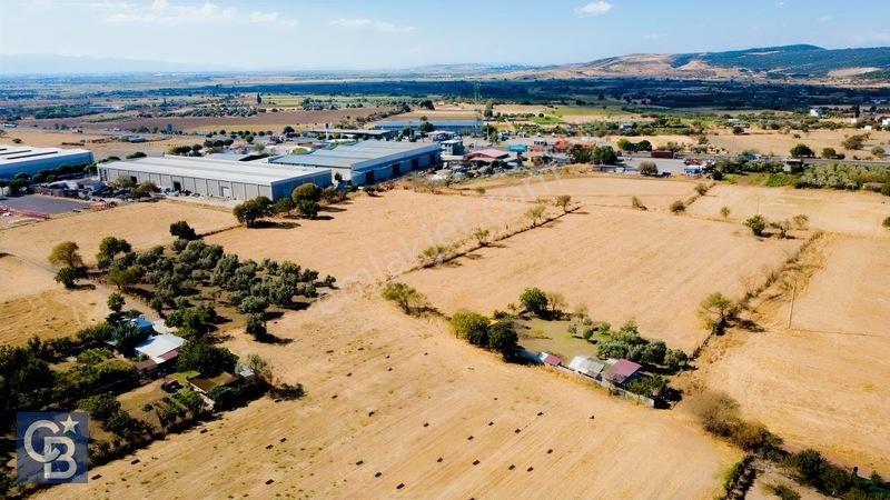 Aliağa Helvacı'da (36667 M²) Satılık Arsa — fotoğraf 17