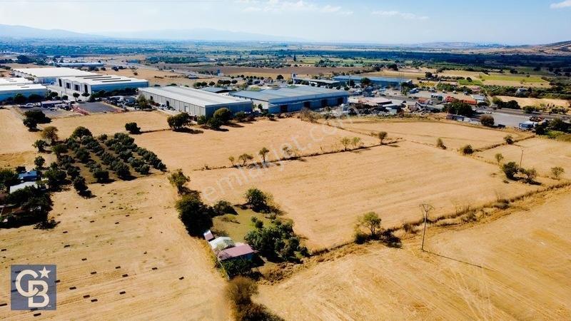 Aliağa Helvacı'da (36667 M²) Satılık Arsa — fotoğraf 18
