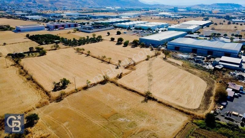 Aliağa Helvacı'da (36667 M²) Satılık Arsa — fotoğraf 21