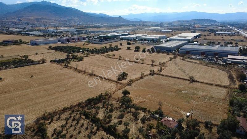 Aliağa Helvacı'da (36667 M²) Satılık Arsa — fotoğraf 22