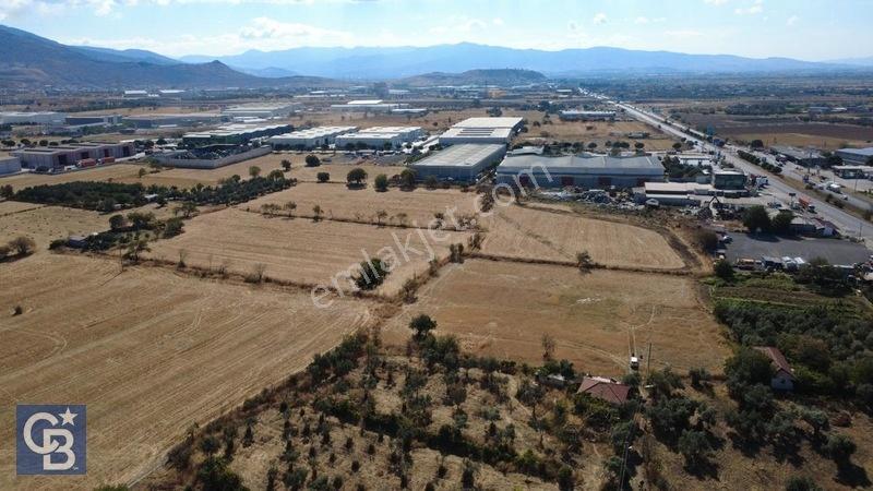 Aliağa Helvacı'da (36667 M²) Satılık Arsa — fotoğraf 24