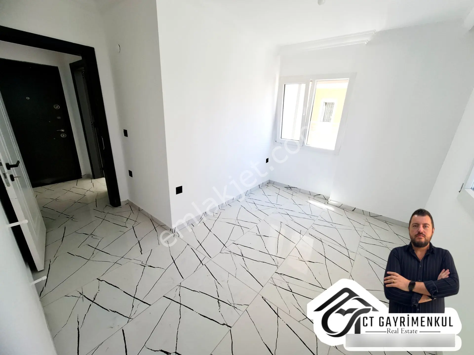 Didim'de Satılık 2+1 Sıfır Daire Merkez'de Orta Kat Ön Cephe Asansörlü ! — fotoğraf 19