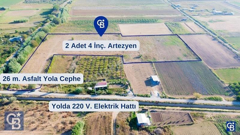 Depolara Ve Anayola 400 M. Yatırımlık 19.125 M2 Satılık Tarla — fotoğraf 3