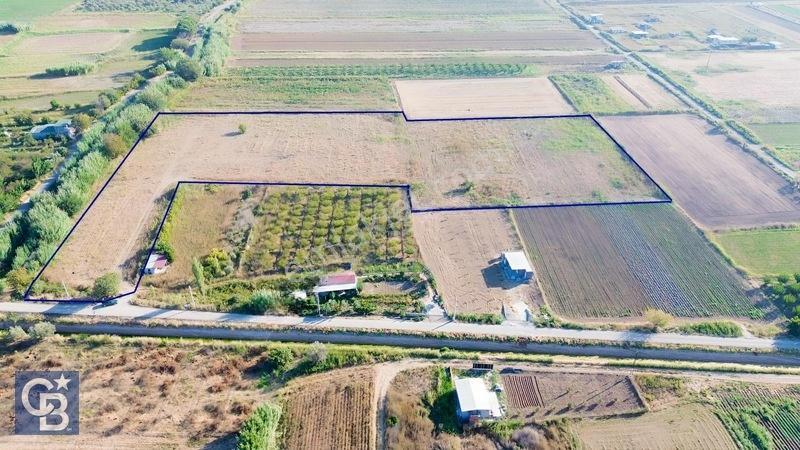 Depolara Ve Anayola 400 M. Yatırımlık 19.125 M2 Satılık Tarla — fotoğraf 7