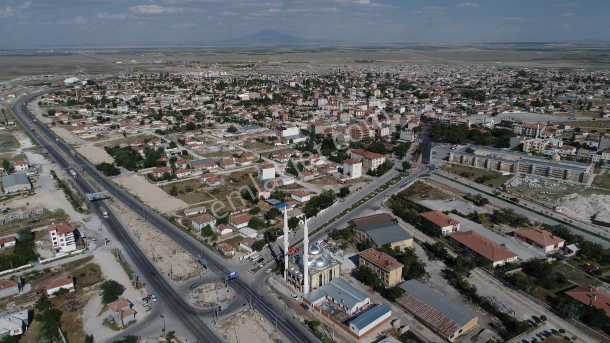 Lotus'dan Sultanhanı Çarşıda 3 Kat İmarlı Kupon Arsa
