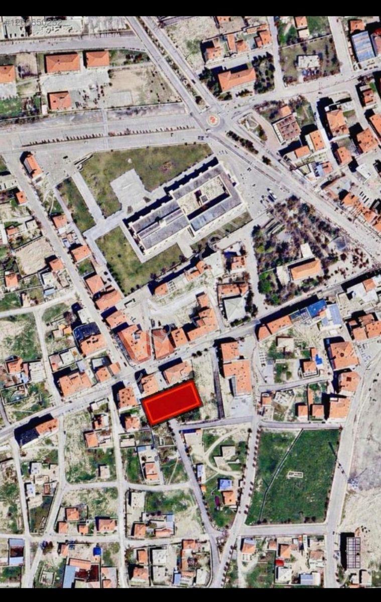 Lotus'dan Sultanhanı Çarşıda 3 Kat İmarlı Kupon Arsa — fotoğraf 3