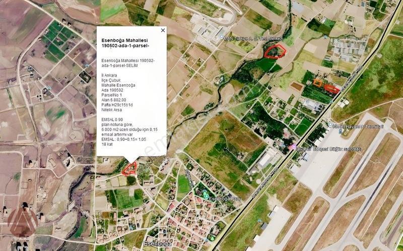 Çubuk, Esenboğa Mah. Köşe Başı, Sorunsuz, Kat Karşılığına Uygun — fotoğraf 3