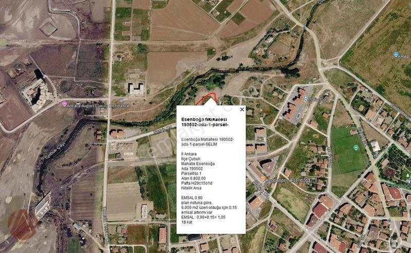 Çubuk, Esenboğa Mah. Köşe Başı, Sorunsuz, Kat Karşılığına Uygun — fotoğraf 10