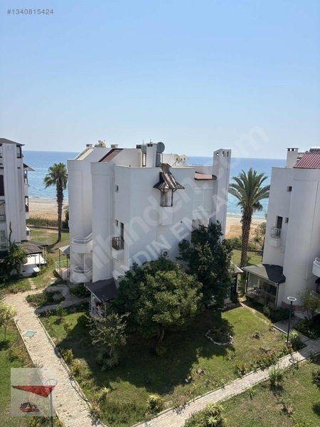 Anamur İskele Denize Sıfır Triblex Villa