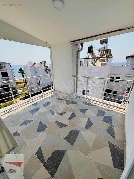 Anamur İskele Denize Sıfır Triblex Villa — fotoğraf 2