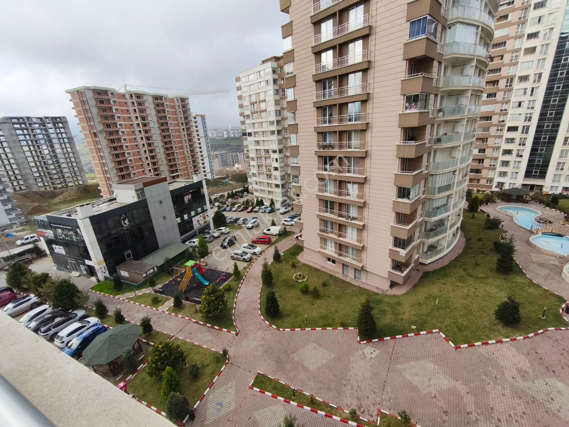 Truva/nazım Demirci'den Atakum Korupark Evleri Satılık 3+1 Daire — fotoğraf 32