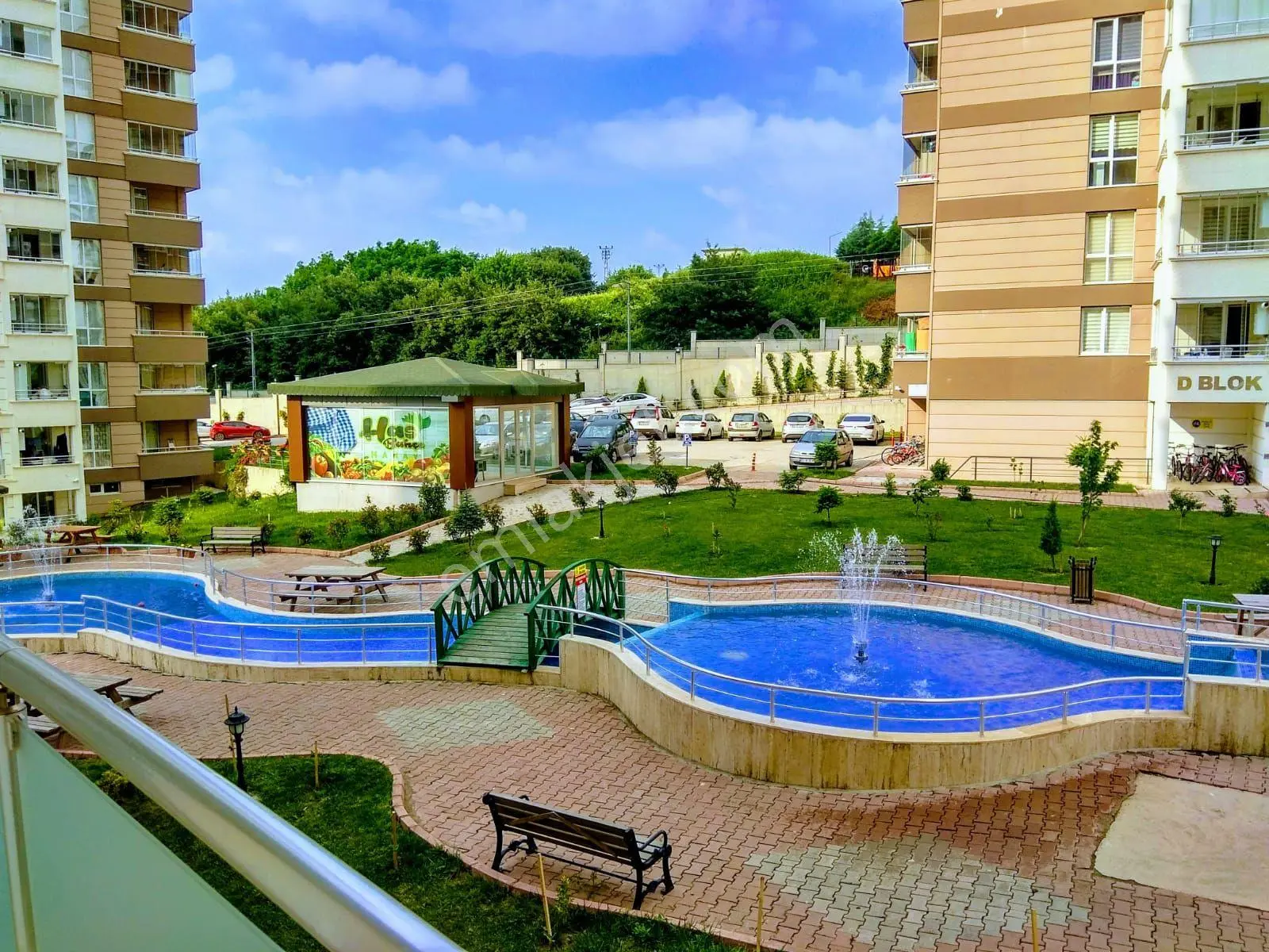 Truva/nazım Demirci'den Atakum Korupark Evleri Satılık 3+1 Daire — fotoğraf 33