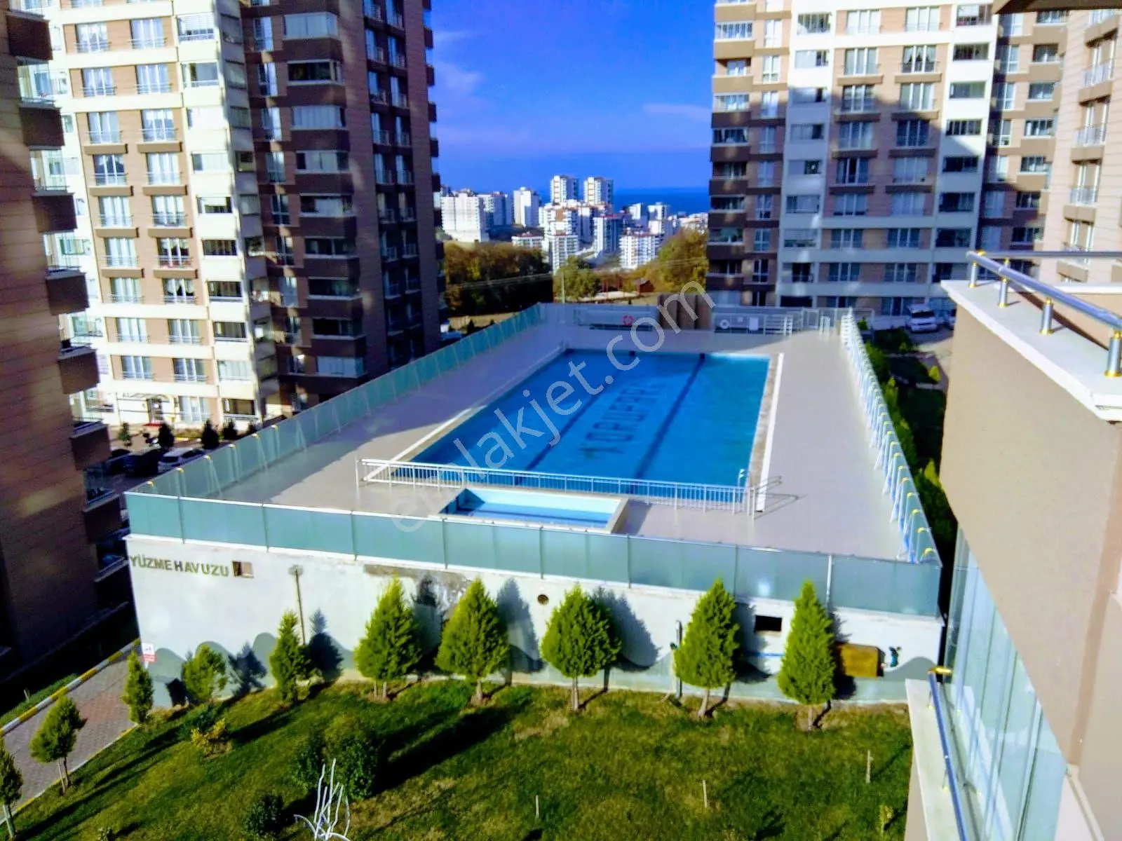 Truva/nazım Demirci'den Atakum Korupark Evleri Satılık 3+1 Daire — fotoğraf 34