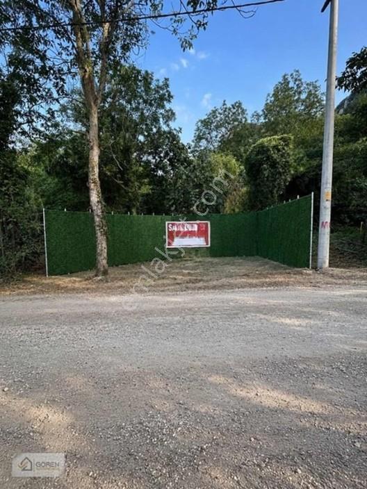 Ayva Köyde 82 M² Yola Cephe Satılık Bahçe