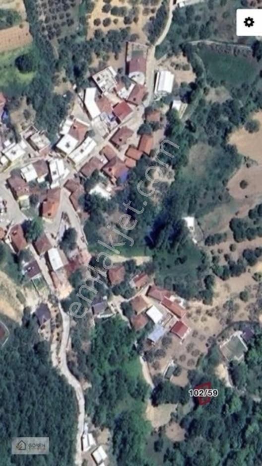 Ayva Köyde 82 M² Yola Cephe Satılık Bahçe — fotoğraf 2
