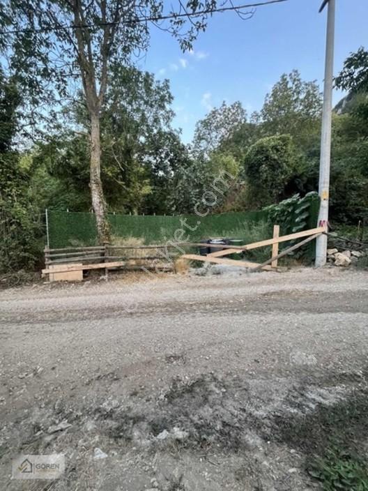 Ayva Köyde 82 M² Yola Cephe Satılık Bahçe — fotoğraf 3