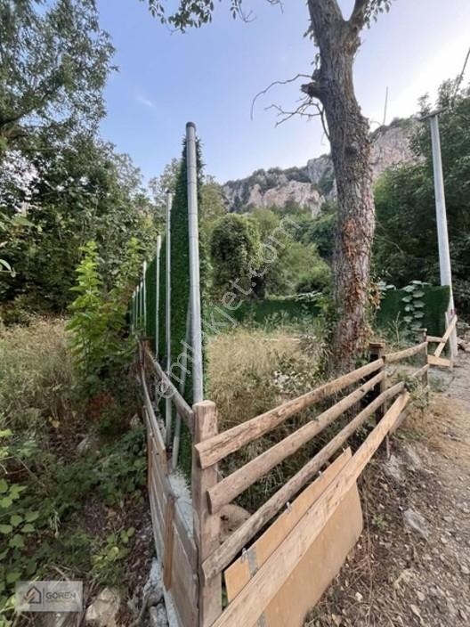Ayva Köyde 82 M² Yola Cephe Satılık Bahçe — fotoğraf 6