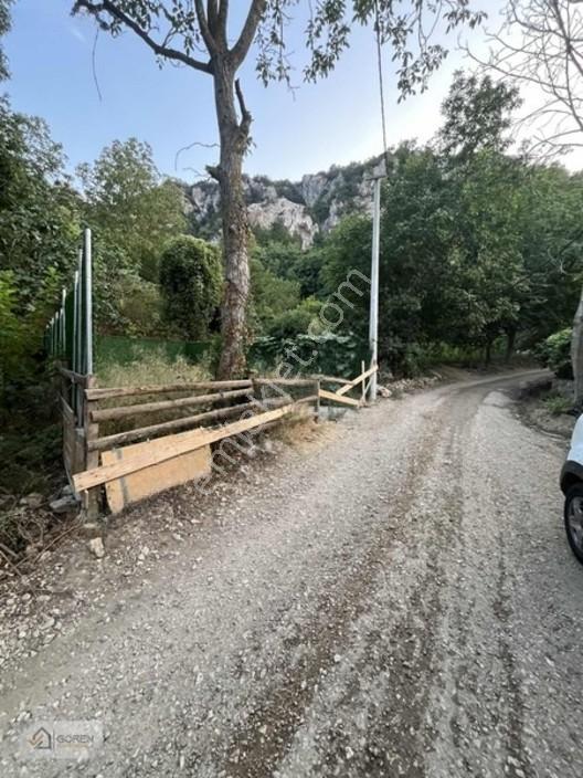 Ayva Köyde 82 M² Yola Cephe Satılık Bahçe — fotoğraf 7