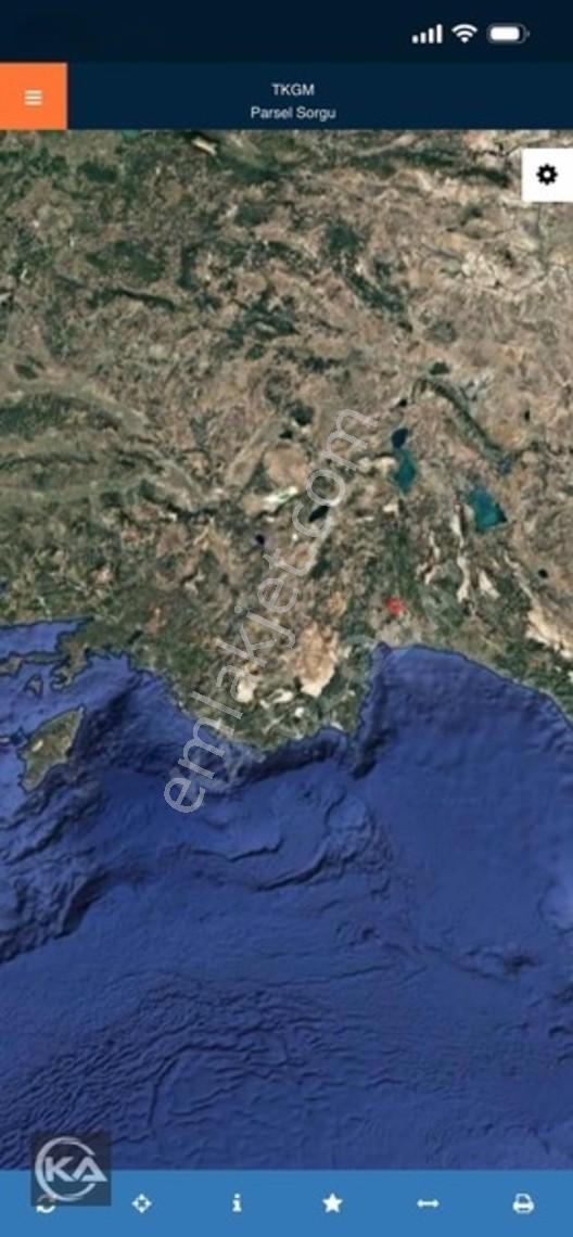 Antalya Aksu Yeşilkaramanda Satılık Arazi — fotoğraf 4