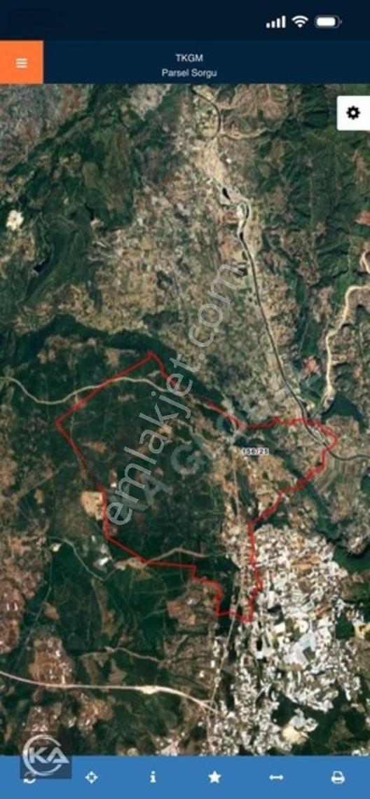Antalya Aksu Yeşilkaramanda Satılık Arazi — fotoğraf 5