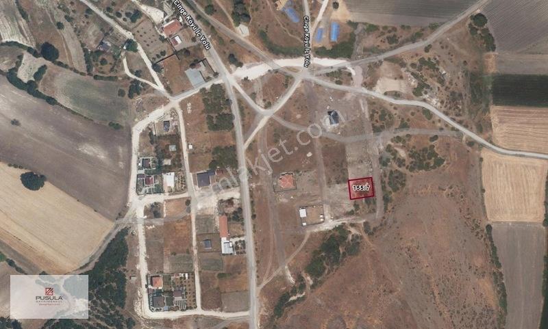 Altıeylül Cinge Fırsat 2 Kat İmarlı Arsa