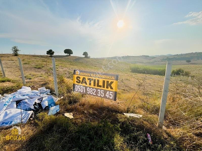 Boran Gayrimenkul Den Satılık Arazi