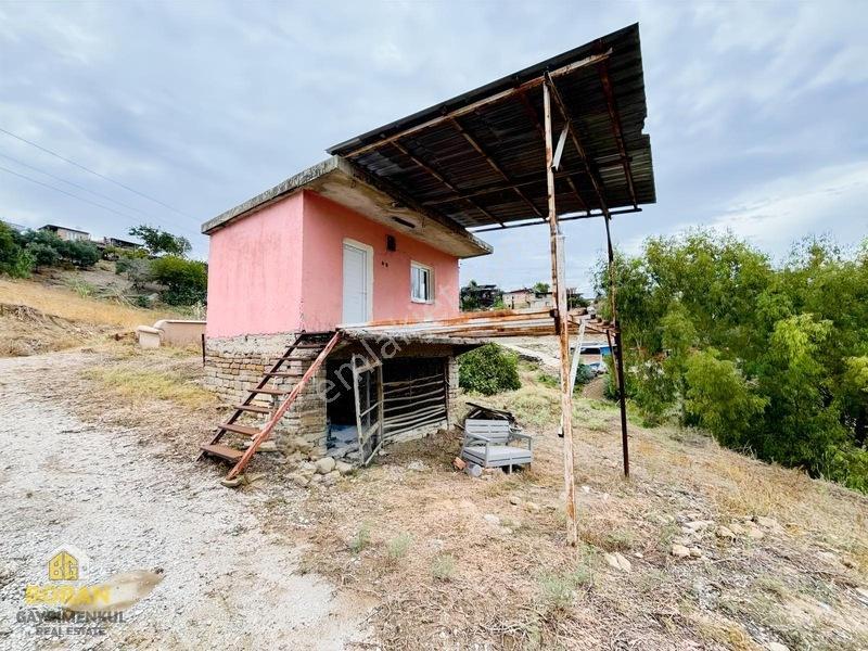 Boran Gayrimenkulden Adana'Ya 30 Dk Köy İmarlı Arsa