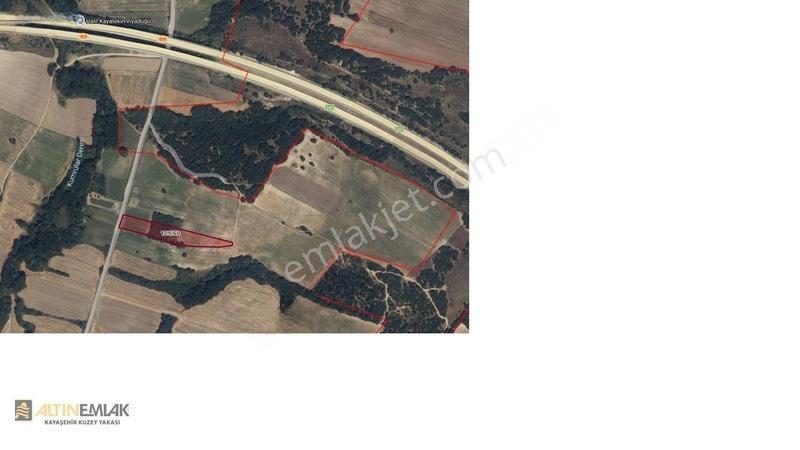 Babaeski Kumrular Köyünde Yola Cephe 6.377 M2 Satılık Tarla