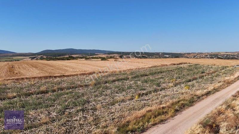 Seyran Da Kelepir Satılık Yol Üstü 8 Dönüm Otobana Yakın Arazi — fotoğraf 3
