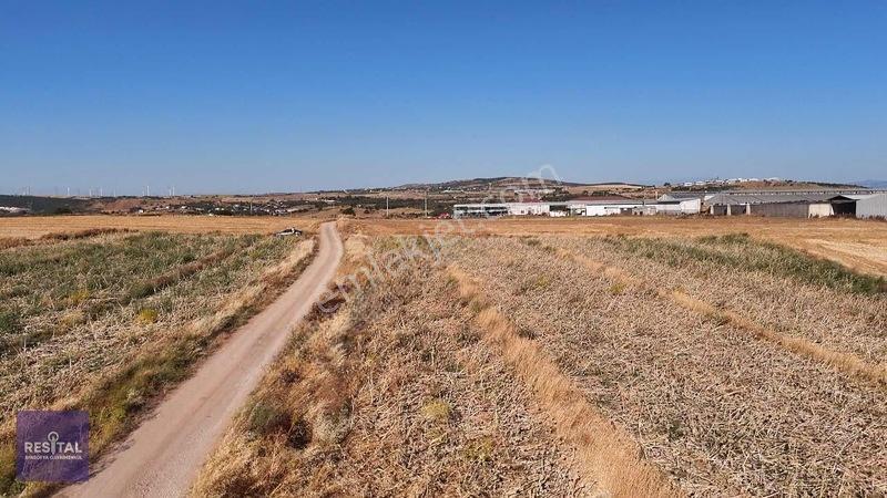 Seyran Da Kelepir Satılık Yol Üstü 8 Dönüm Otobana Yakın Arazi — fotoğraf 6