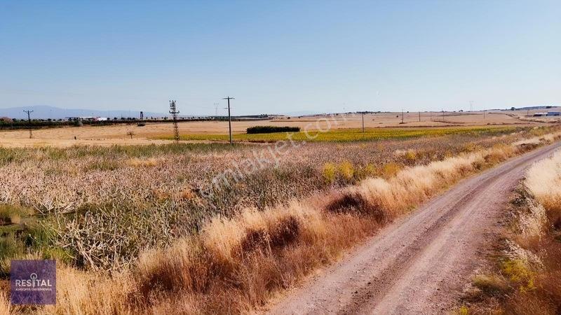 Seyran Da Kelepir Satılık Yol Üstü 8 Dönüm Otobana Yakın Arazi — fotoğraf 10