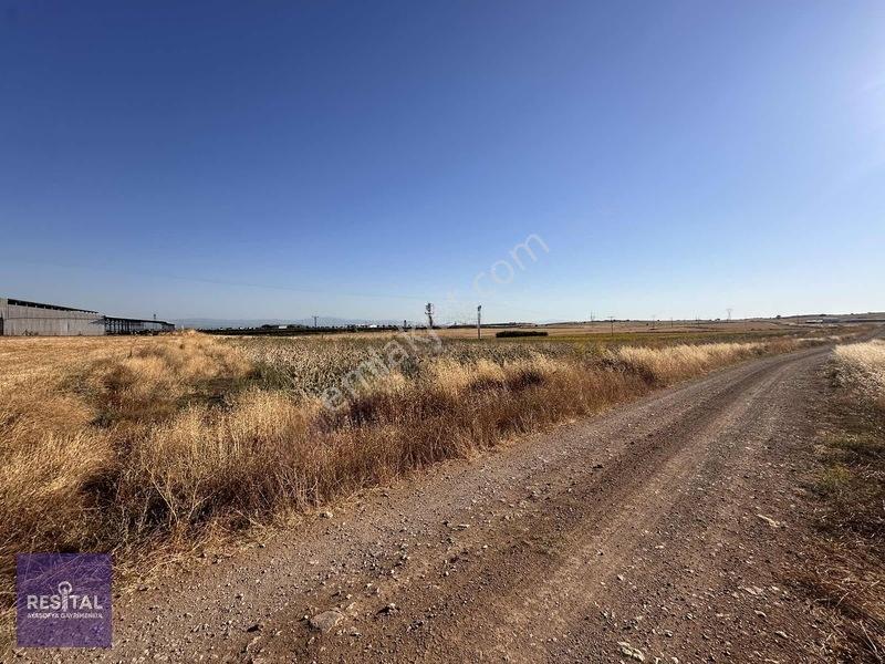 Seyran Da Kelepir Satılık Yol Üstü 8 Dönüm Otobana Yakın Arazi — fotoğraf 11