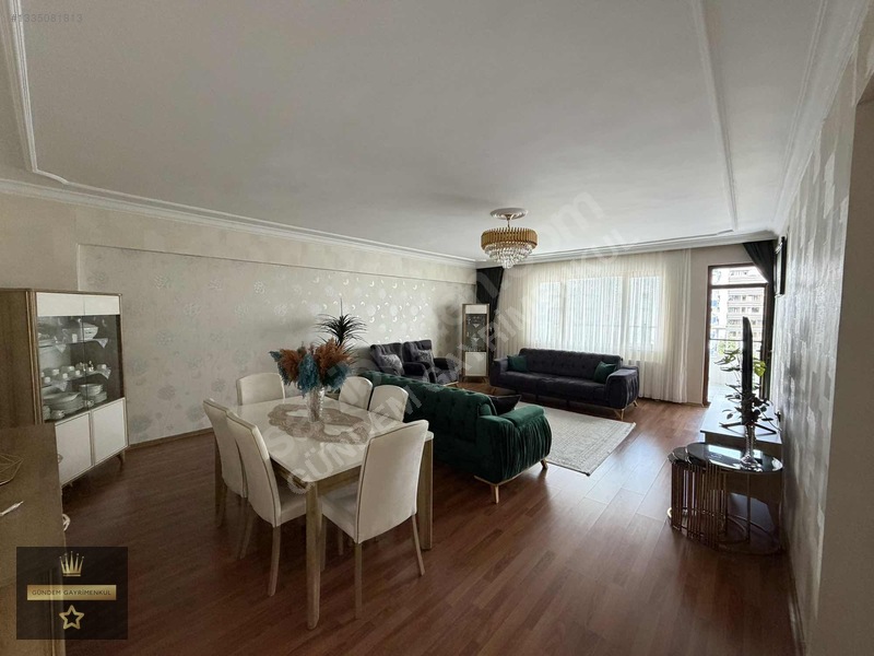 Diclekent Yeniyolda Satılık 3+1 Daire — fotoğraf 2