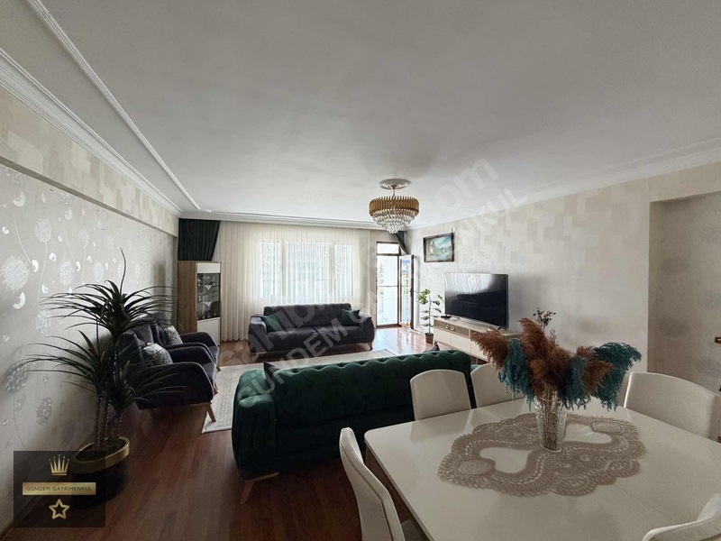 Diclekent Yeniyolda Satılık 3+1 Daire — fotoğraf 3