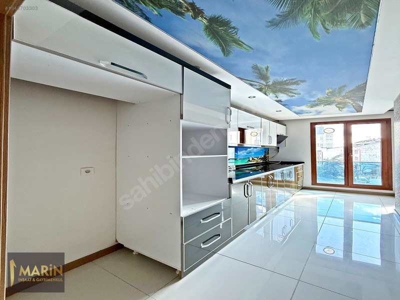 Beylikdüzü Yakuplu'da Aileye Özel Asansörlü Binada 2+1 Kiralık — fotoğraf 7